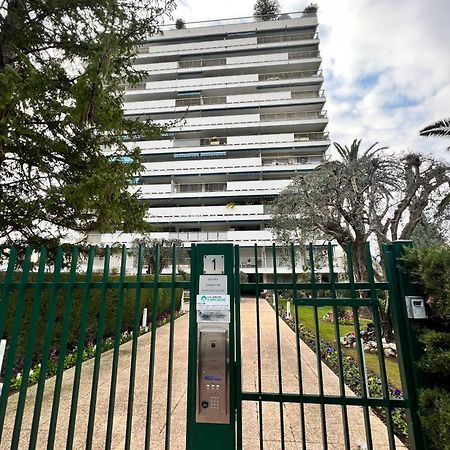 Cannes Panorama - Piscine, Vue Mer, Parking, Clim Εξωτερικό φωτογραφία