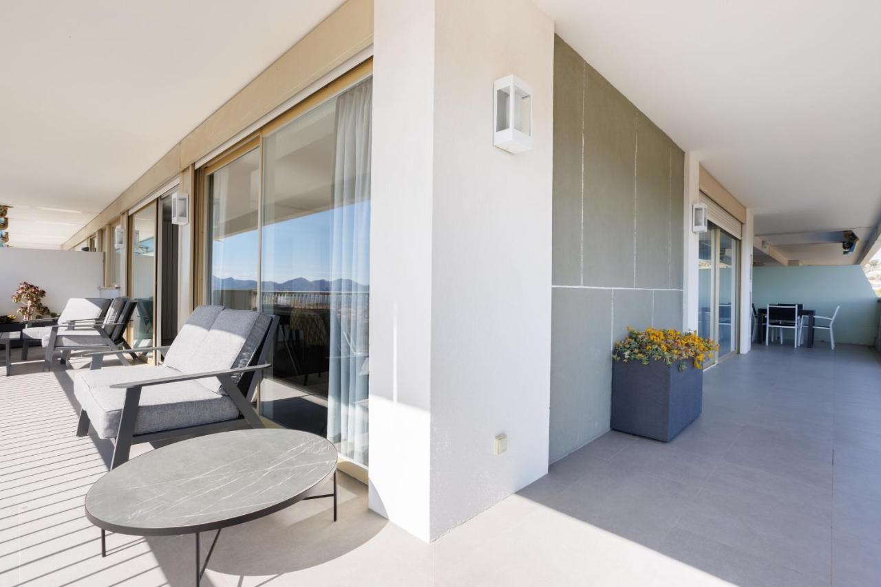 Cannes Panorama - Piscine, Vue Mer, Parking, Clim Εξωτερικό φωτογραφία
