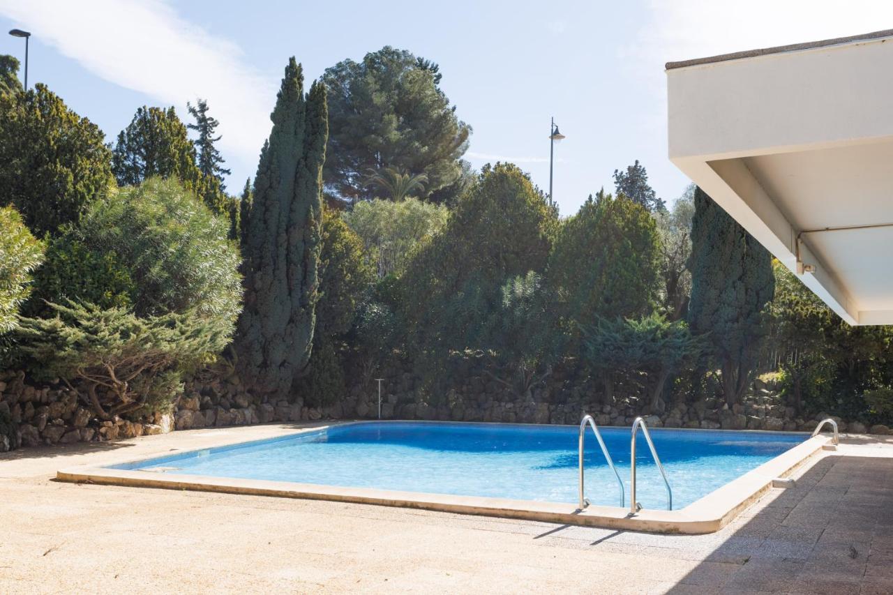 Cannes Panorama - Piscine, Vue Mer, Parking, Clim Εξωτερικό φωτογραφία